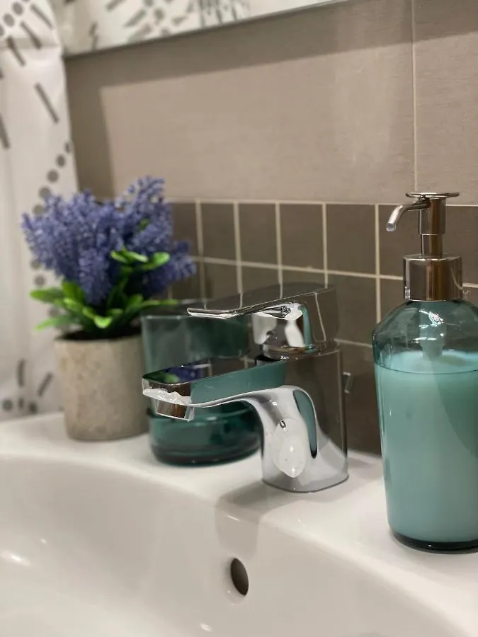 Aurelia Sweet House Apartment Rome
