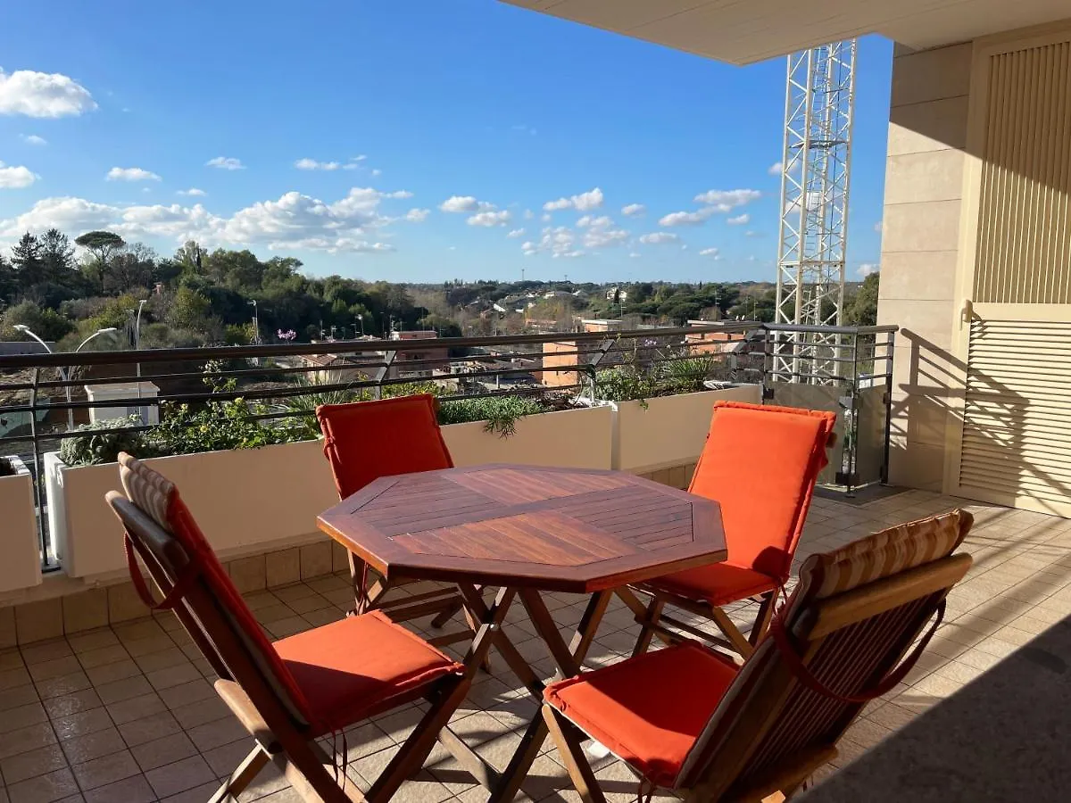 Aurelia Sweet House Apartment Rome