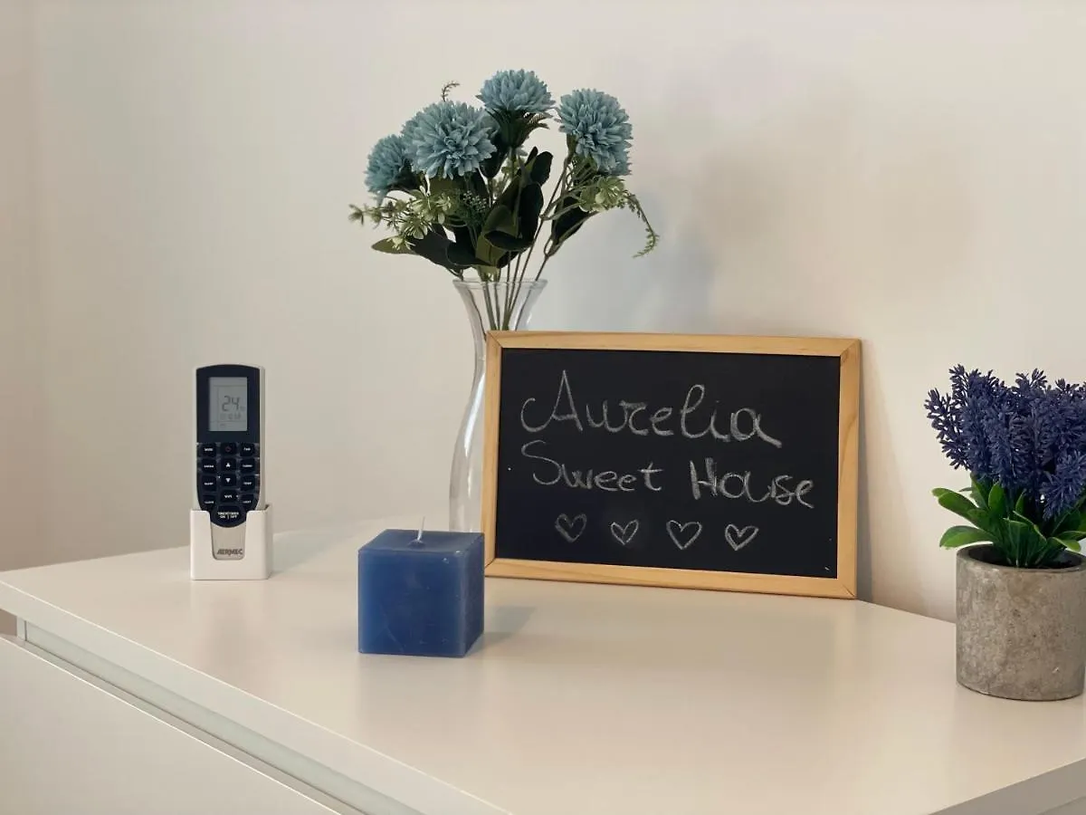 Aurelia Sweet House Apartment Rome 0*,
