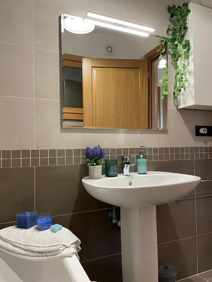 Aurelia Sweet House Apartment Rome