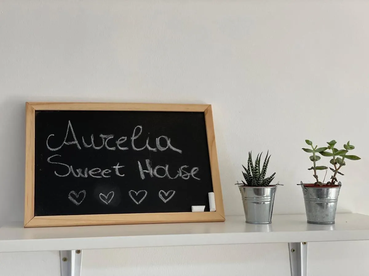 Aurelia Sweet House Apartment Rome Italy