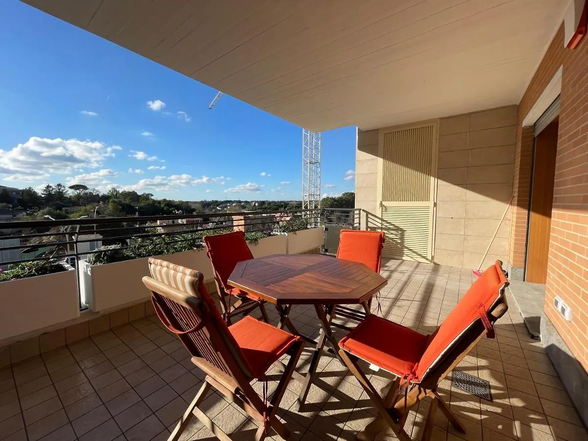 Aurelia Sweet House Apartment Rome