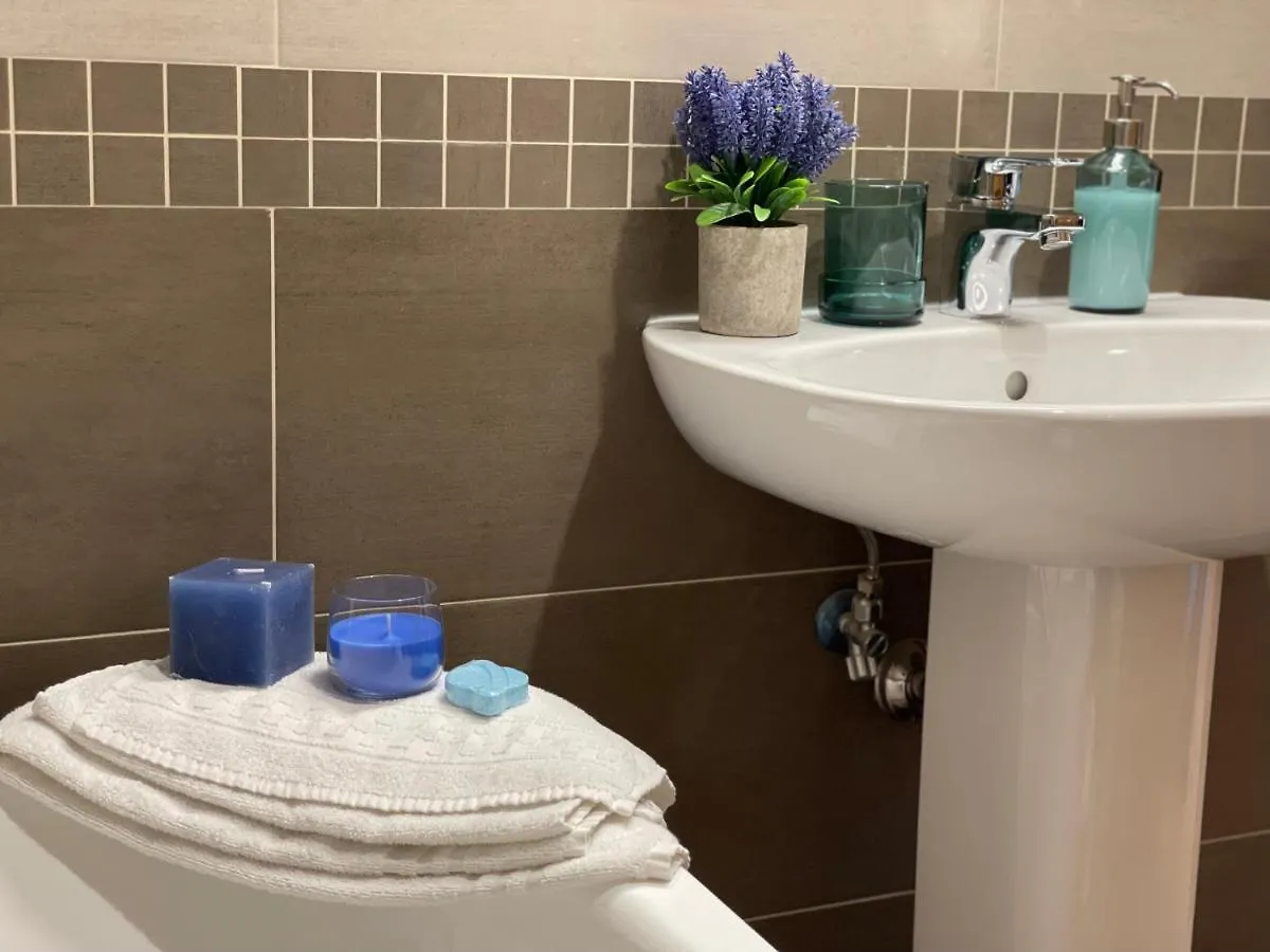 Aurelia Sweet House Apartment Rome