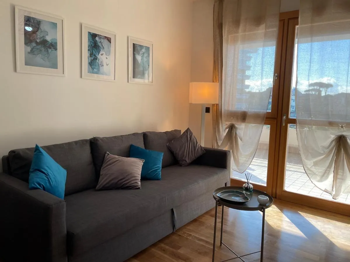 Aurelia Sweet House Apartment Rome