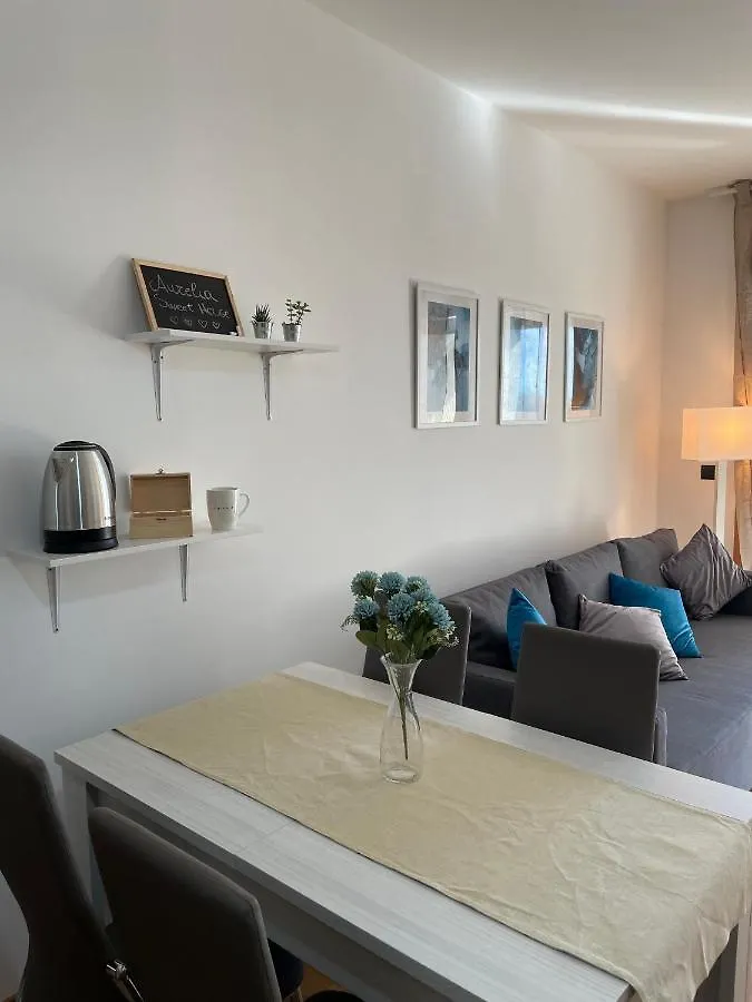 Aurelia Sweet House Apartment Rome Italy