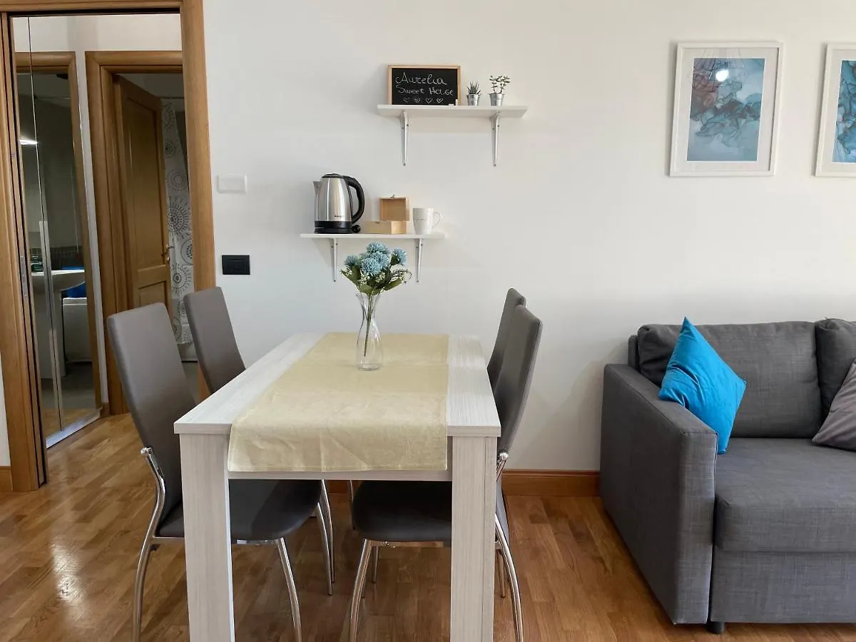 Aurelia Sweet House Apartment Rome